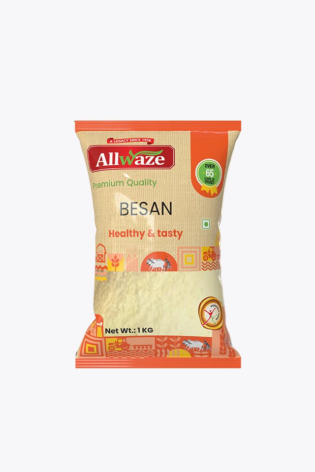 besan 1 kg